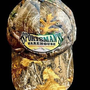 Sportsmans warehouse baseball cap